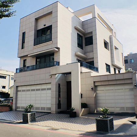 Unicehome Tainan Exteriör bild